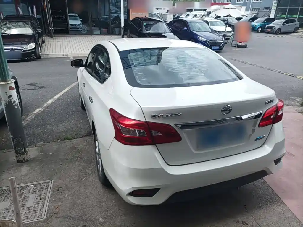 Nissan Sylphy 2016