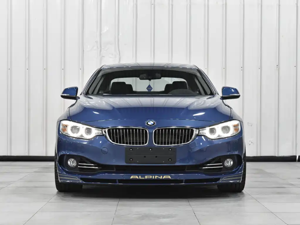 ALPINA B4 2018 — фото 2