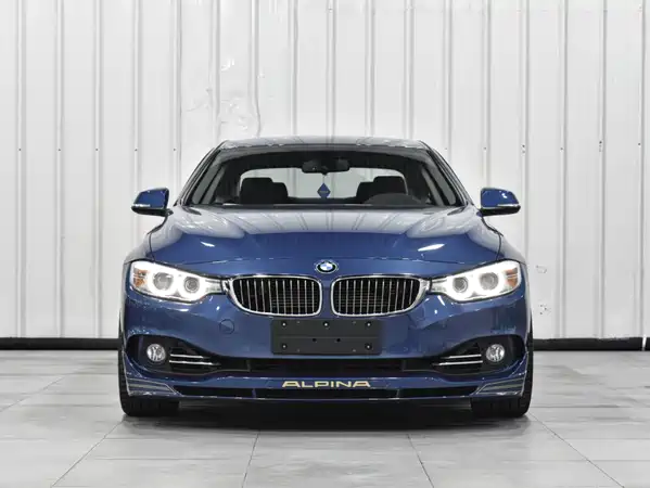 ALPINA B4 2016