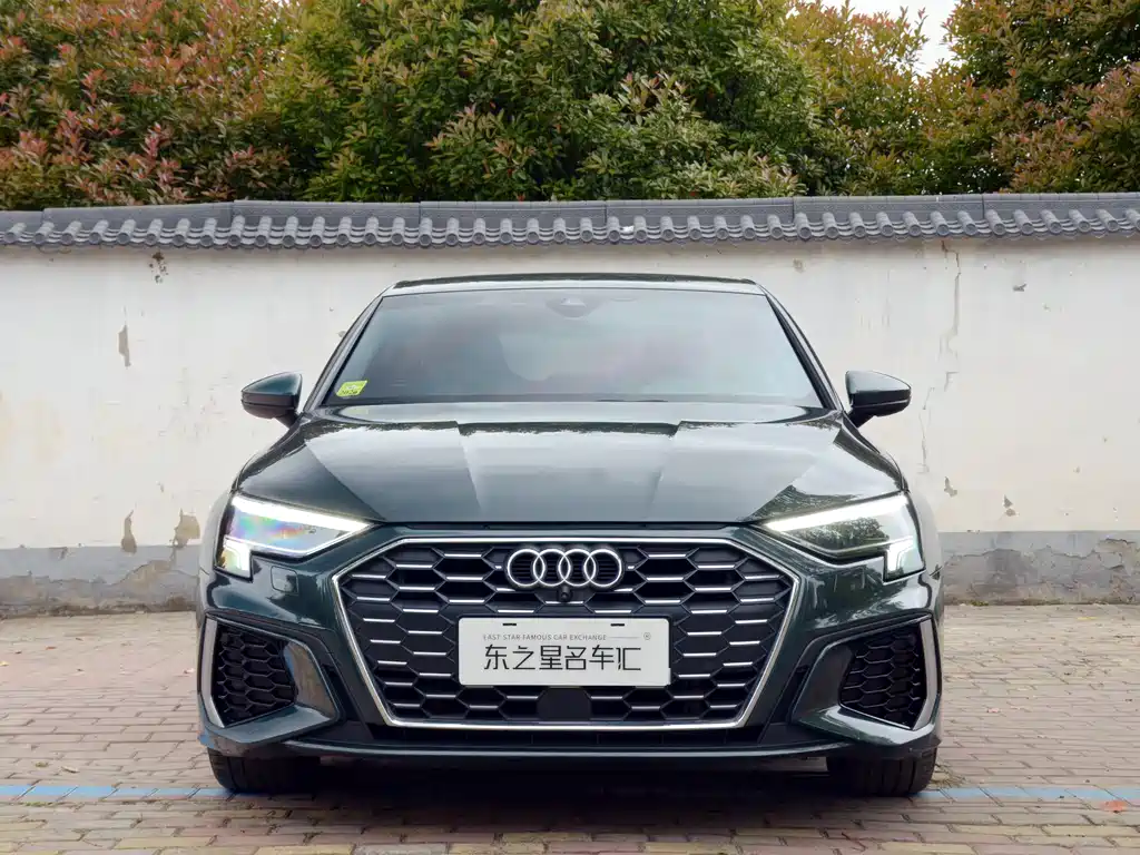 Audi A3 2022 — фото 2
