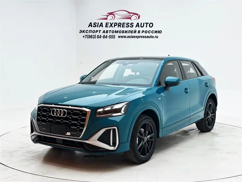 Audi Q2L 2023 — фото 1