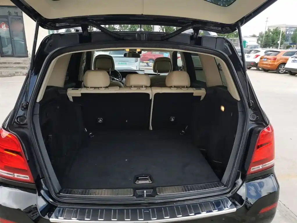 Mercedes-Benz GLK-Class 2015 — фото 15