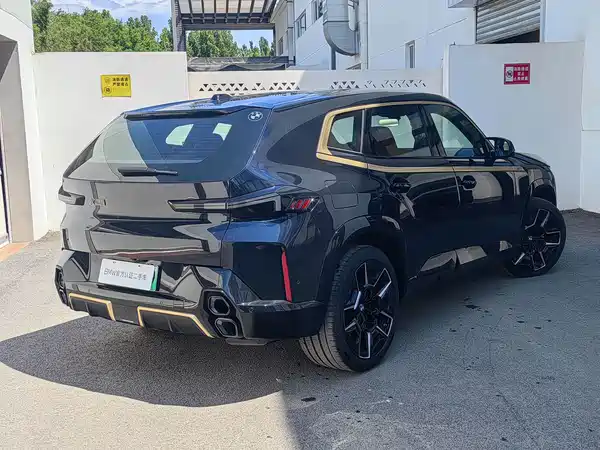 BMW XM 2025