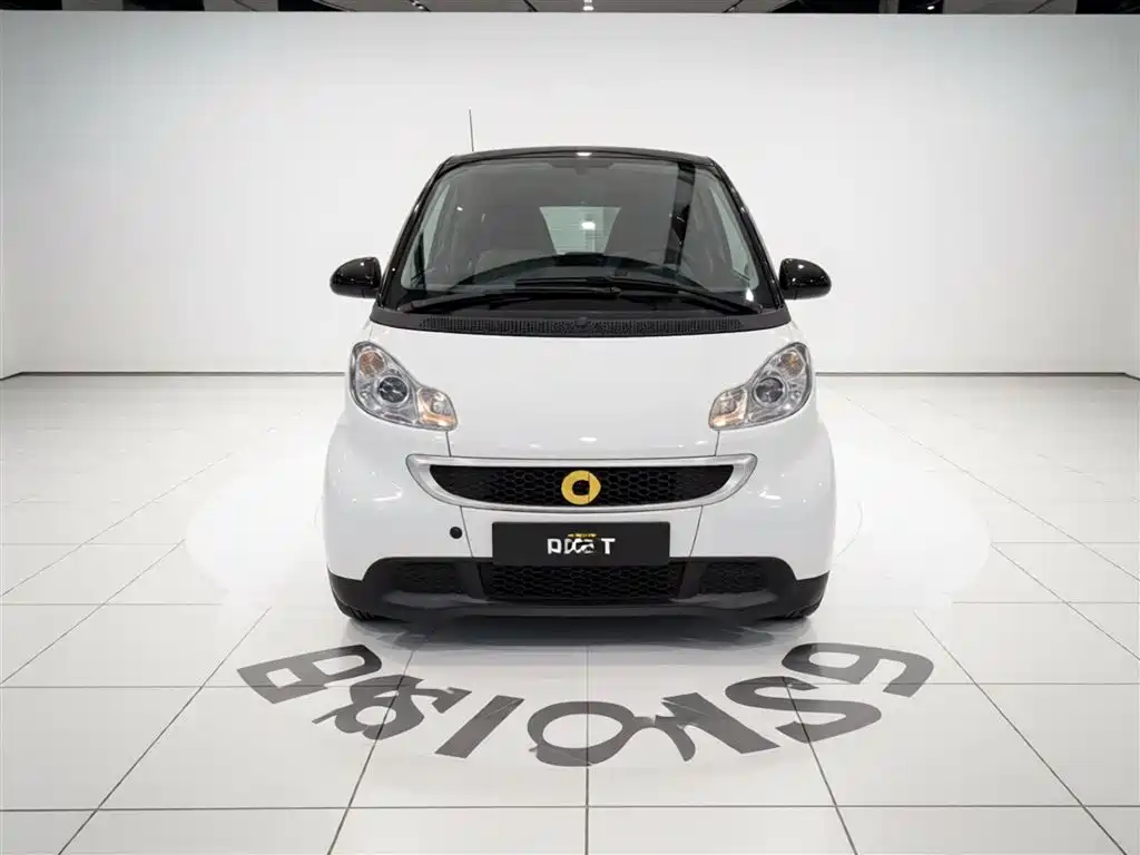 smart Fortwo 2015 — фото 3