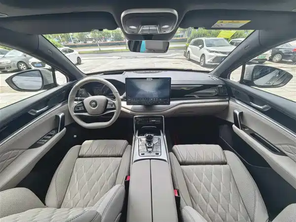 BYD Tang New Energy 2025