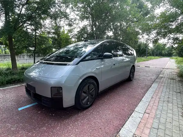 Li Auto MEGA 2025