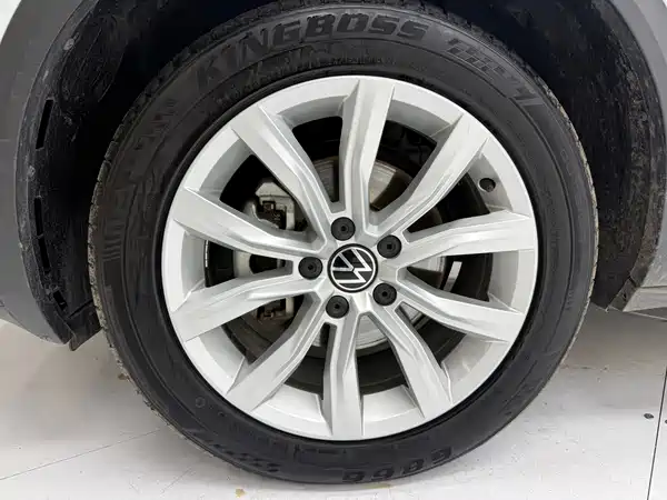 Volkswagen T-Roc 2022