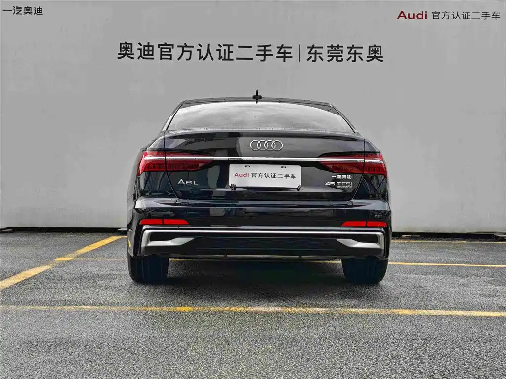 Audi A6L 2025 — фото 5