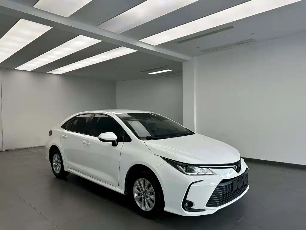 Toyota Corolla 2021