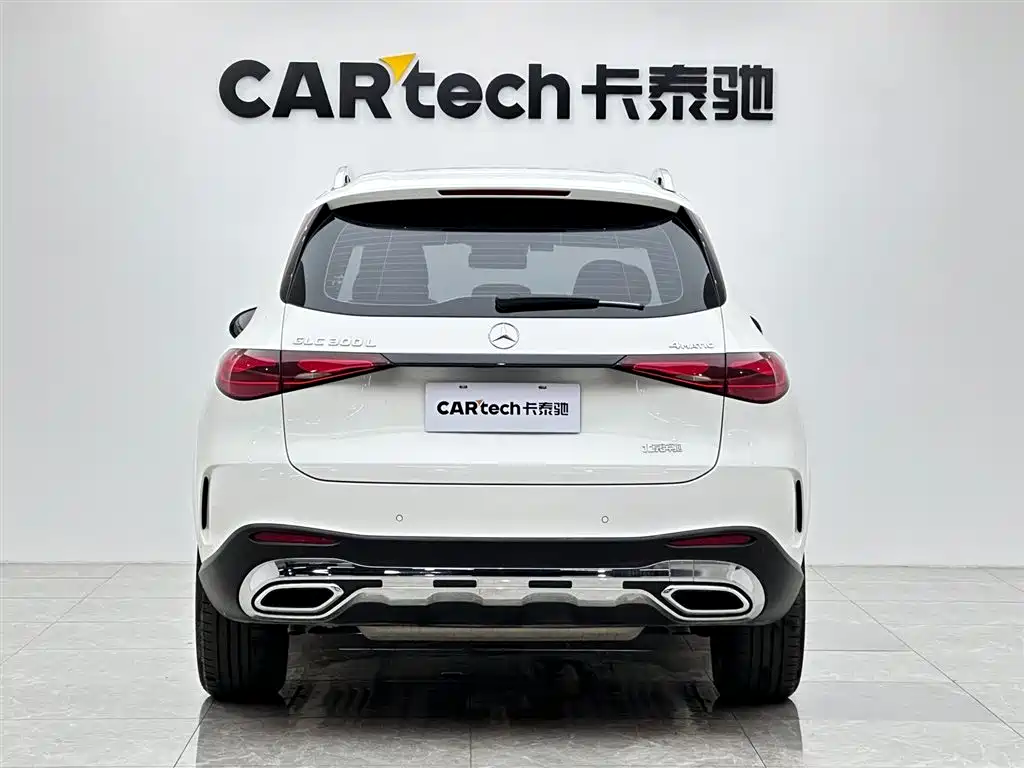 Mercedes-Benz GLC 2023 — фото 4