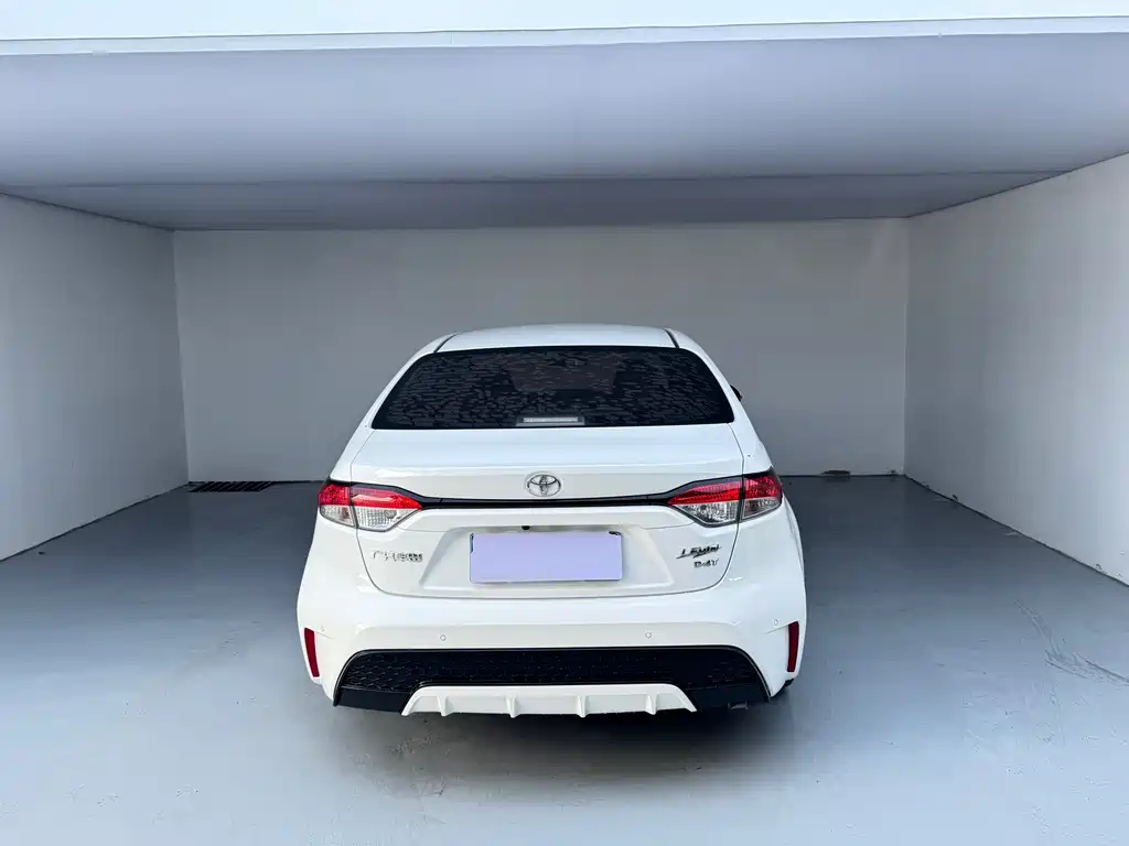 Toyota Levin 2022