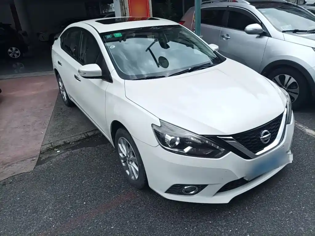 Nissan Sylphy 2016