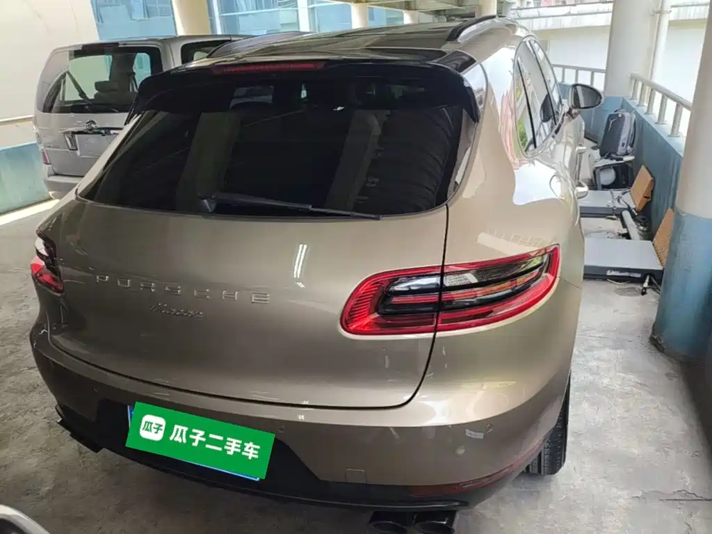 Porsche Macan 2016 — фото 4