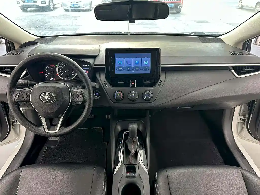 Toyota Corolla 2021