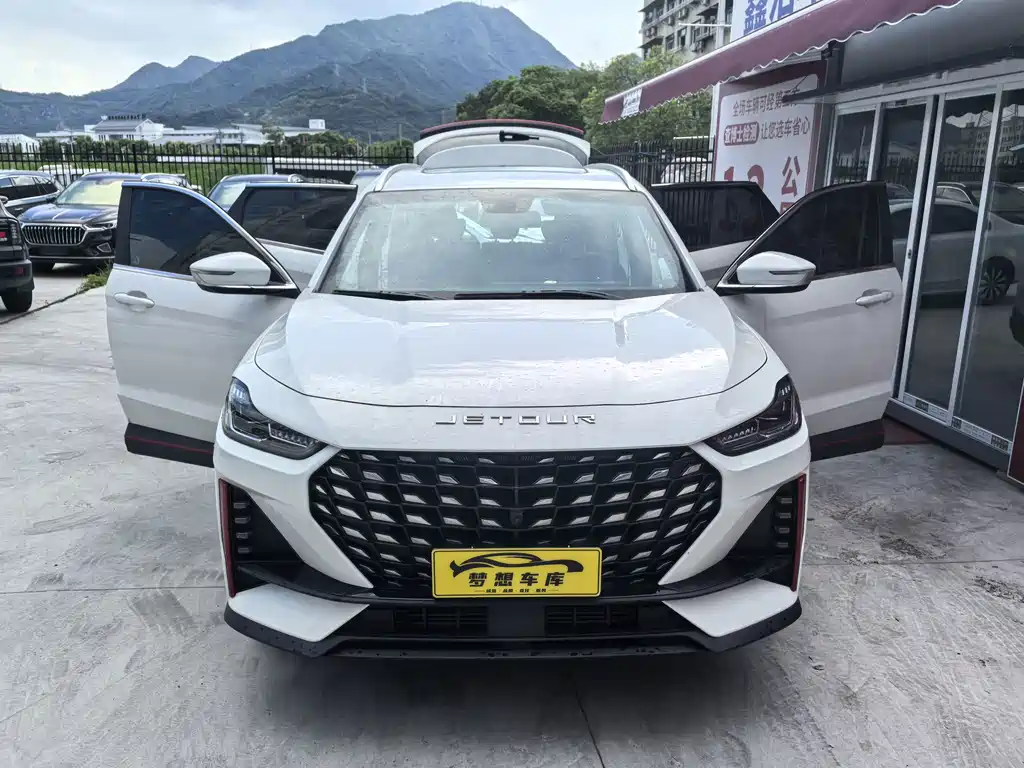 Jetour X70 PRO 2023