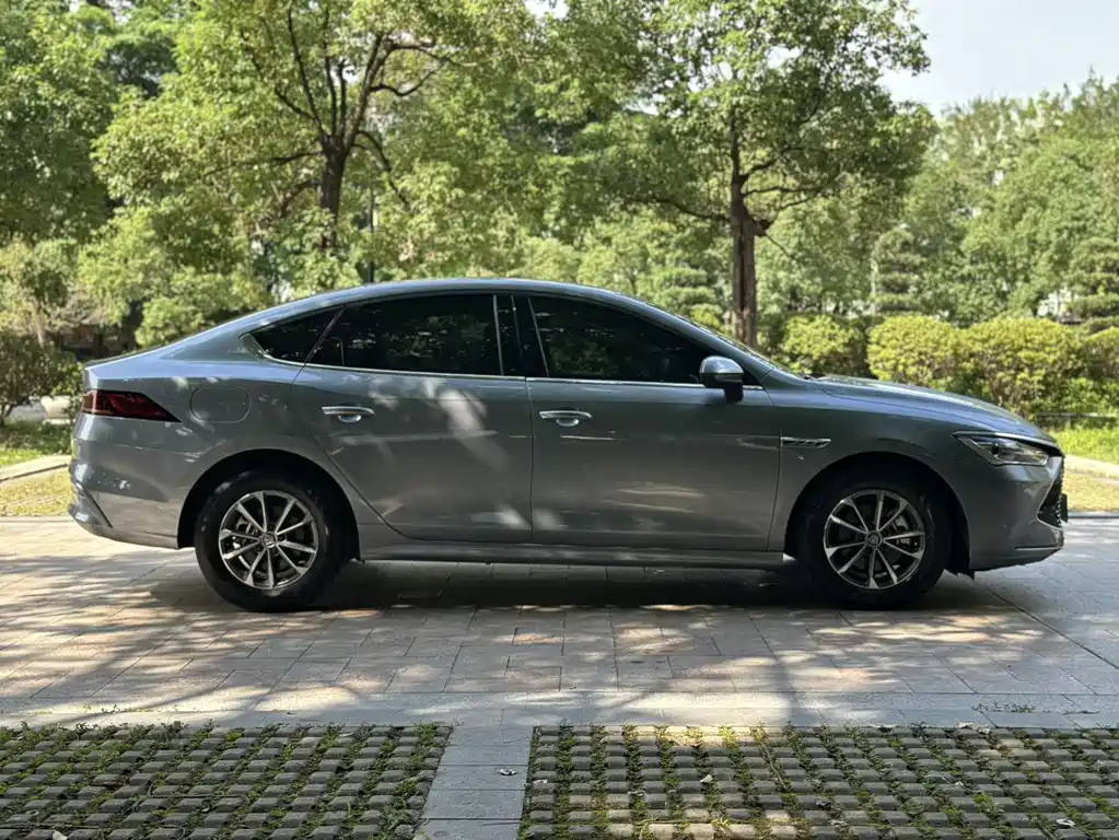 BYD Qin PLUS 2023 — фото 3