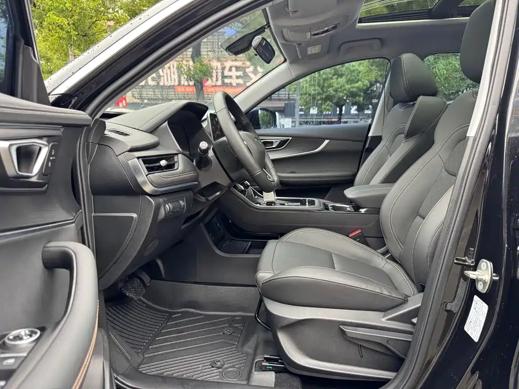 Chery Tiggo 8 2025