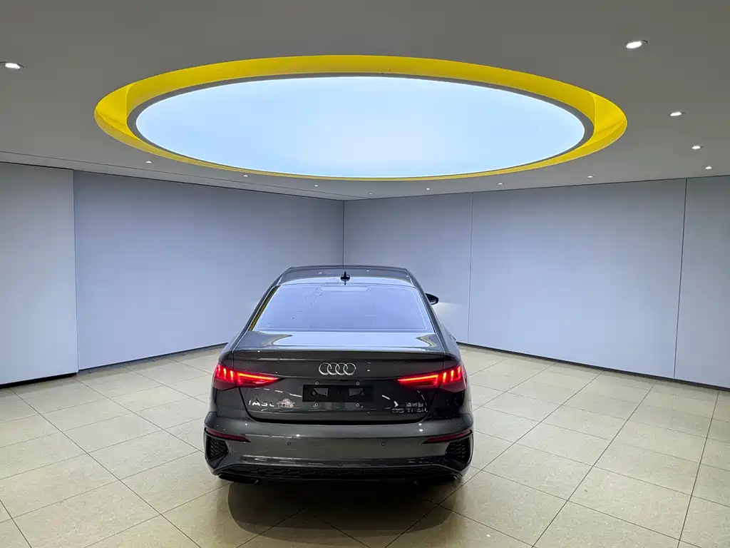 Audi A3 2023