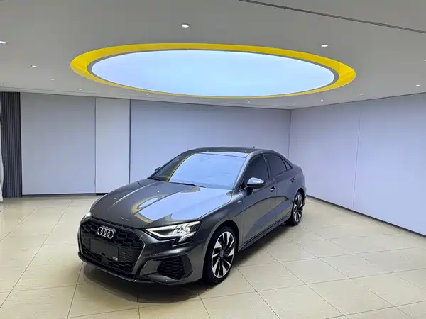 Audi A3 2023