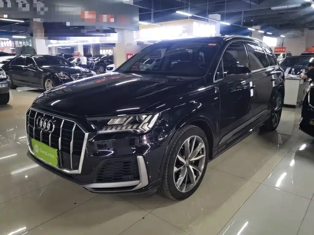 Audi Q7 2020