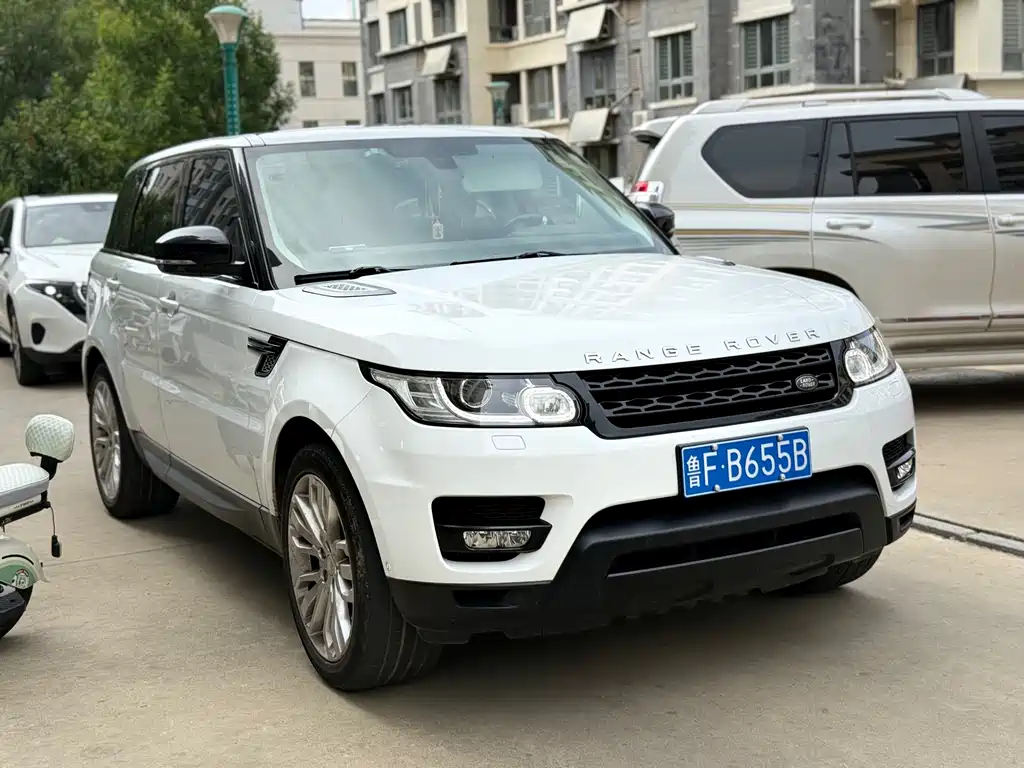 Land Rover Range Rover Sport 2015 — фото 3