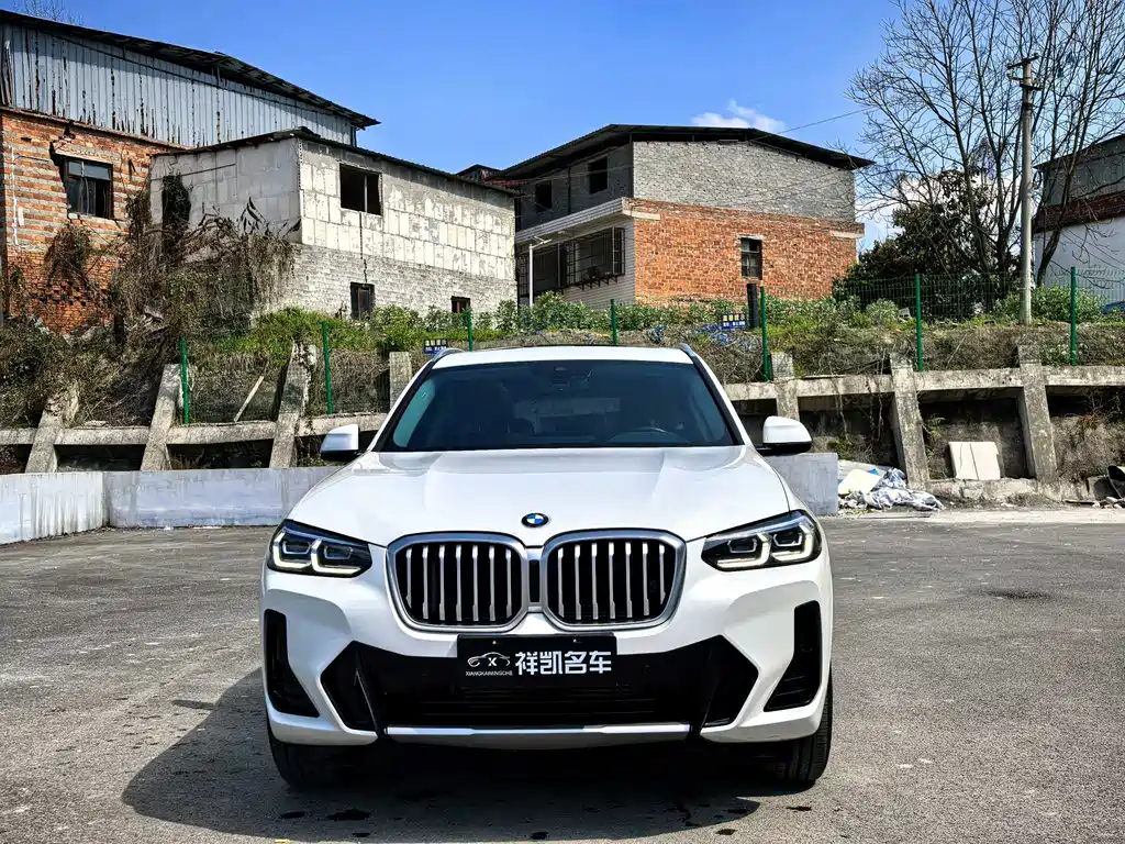 BMW X3 2024
