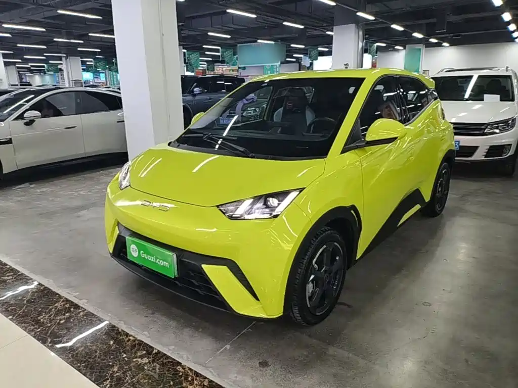 BYD Seagull 2023 — фото 2