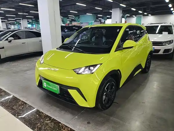 BYD Seagull 2023