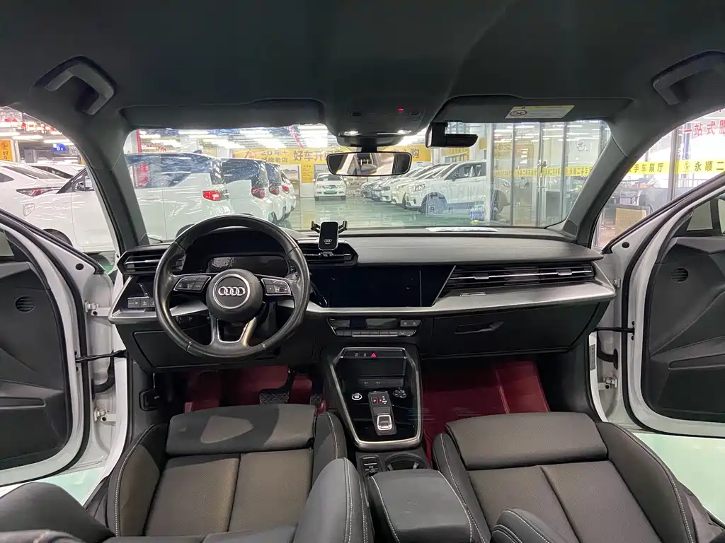 Audi A3 2022
