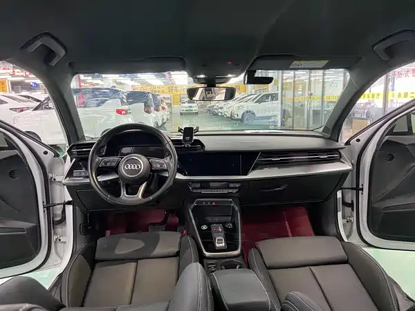 Audi A3 2022