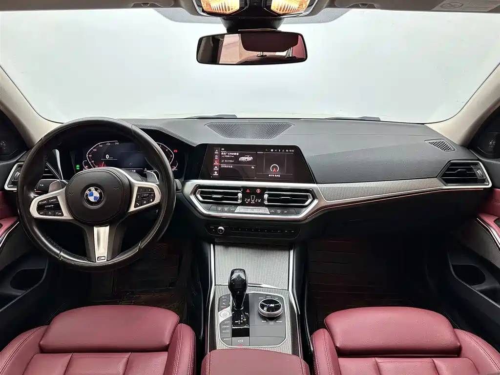 BMW 3 Series 2021 — фото 10