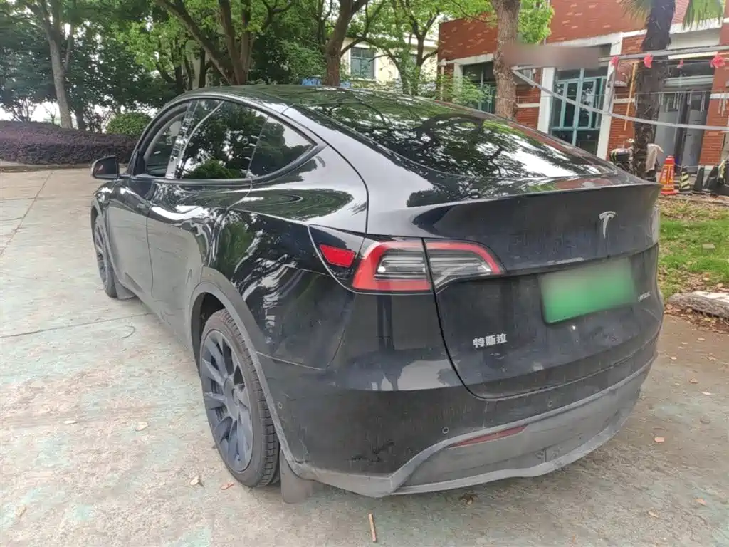 Tesla Model Y 2022 — фото 5