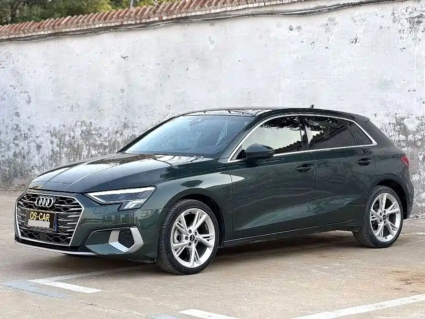 Audi A3 2023
