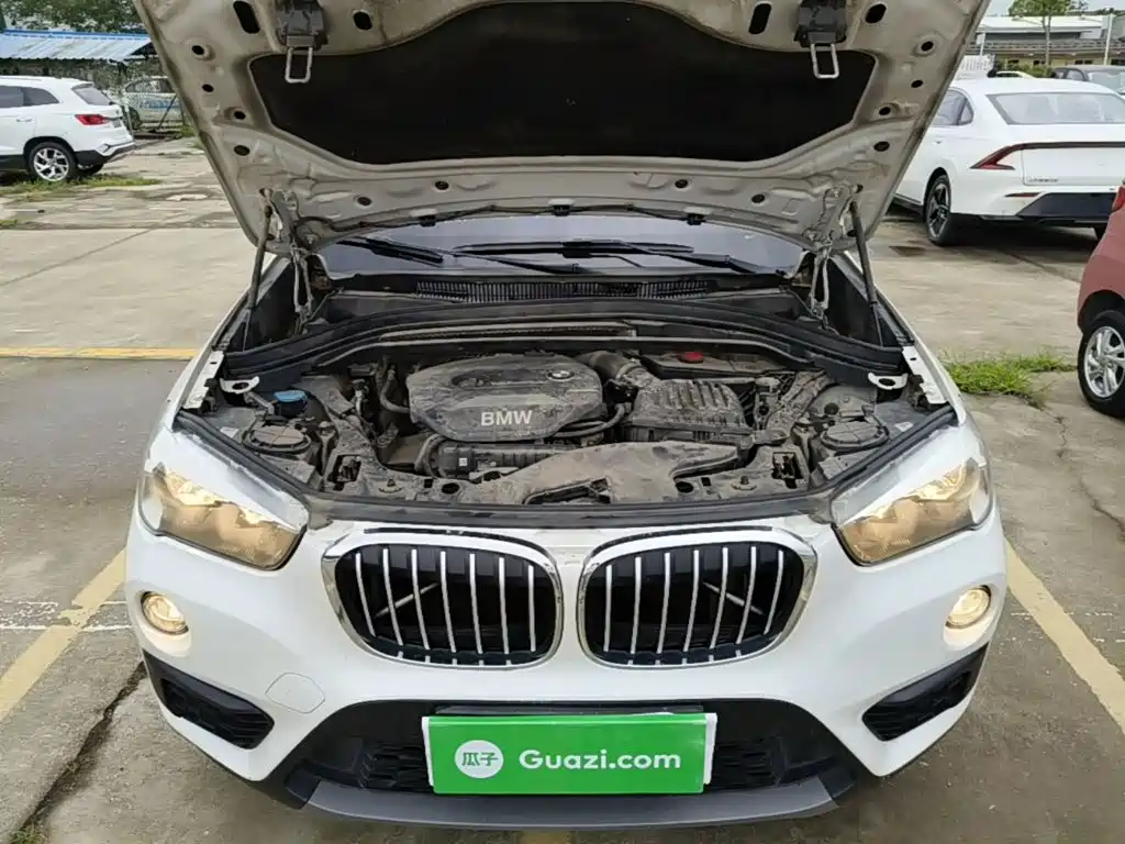 BMW X1 2016 — фото 20