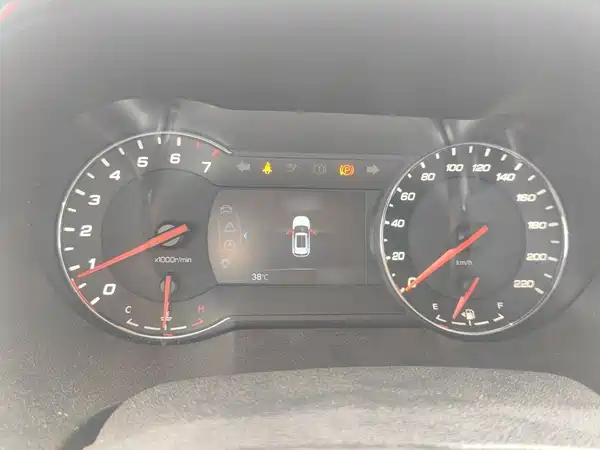 Changan CS35PLUS 2019