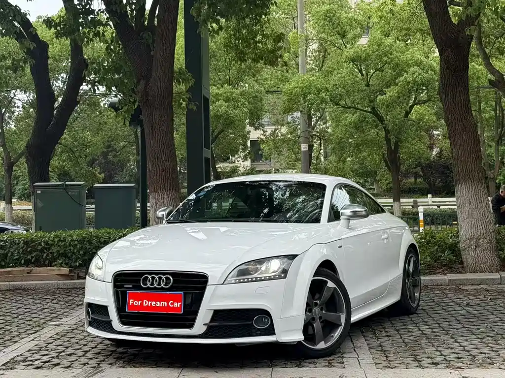Audi TT 2014 — фото 1