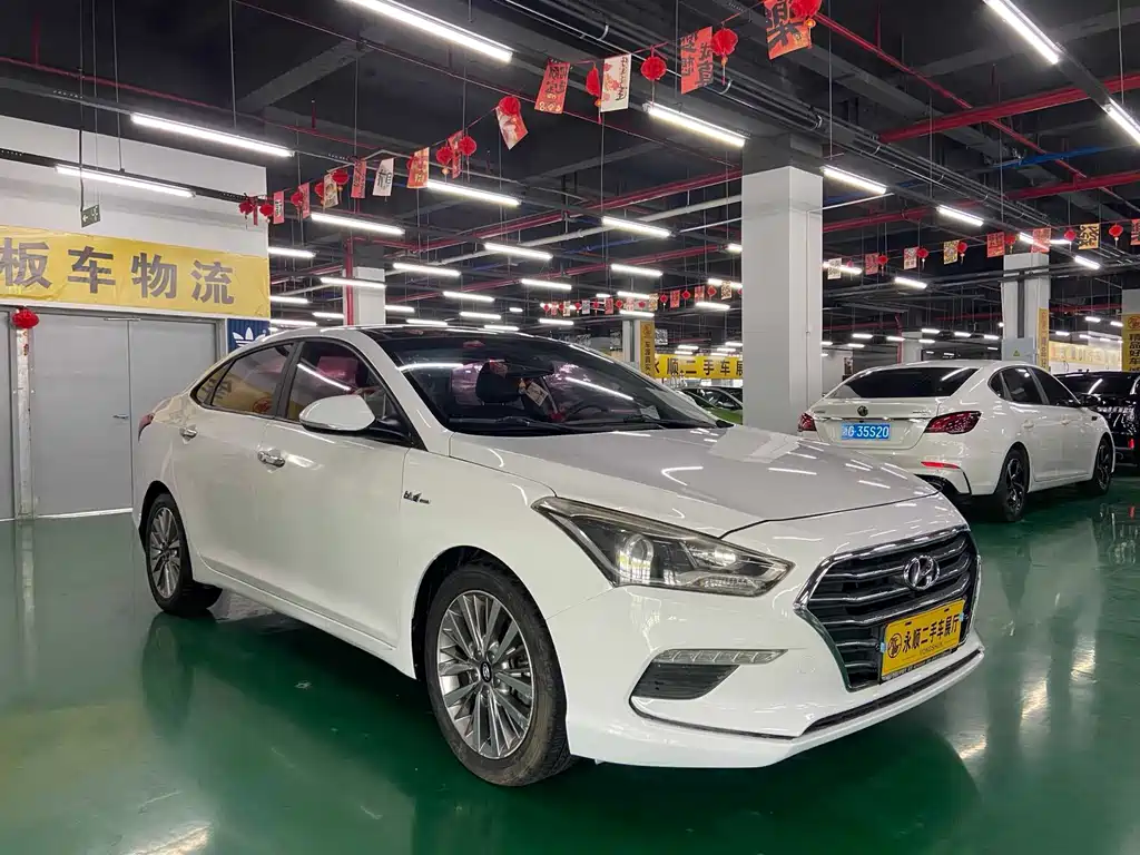 Hyundai Mistra 2017 — фото 2