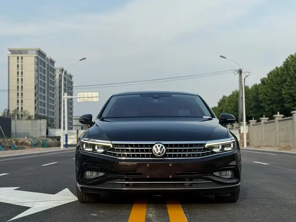 Volkswagen Magotan 2020