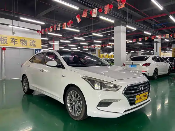 Hyundai Mistra 2017