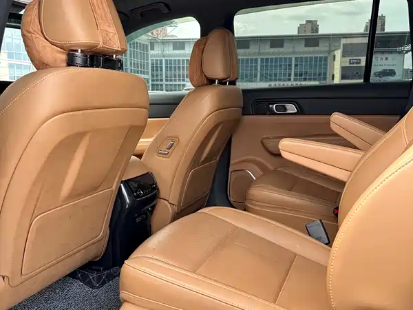 Li Auto ONE 2022