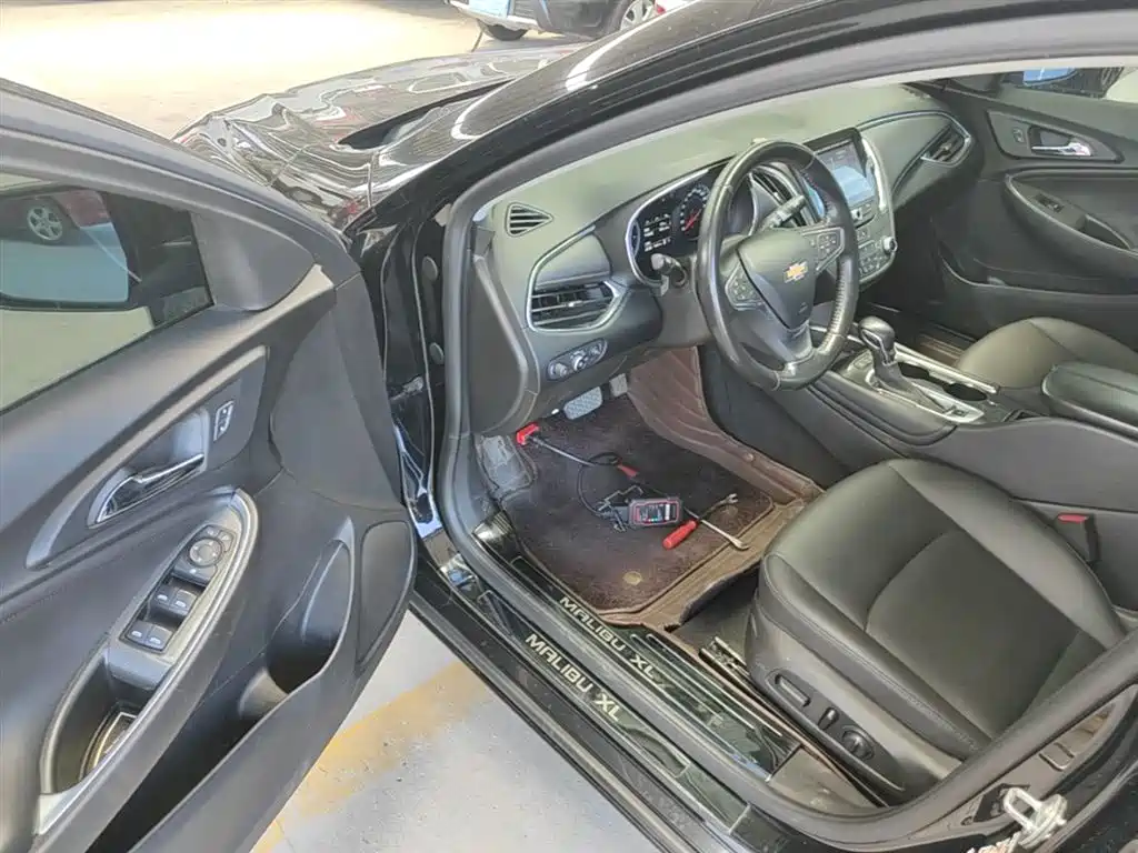 Chevrolet Malibu XL 2021 — фото 16