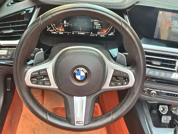 BMW Z4 2023