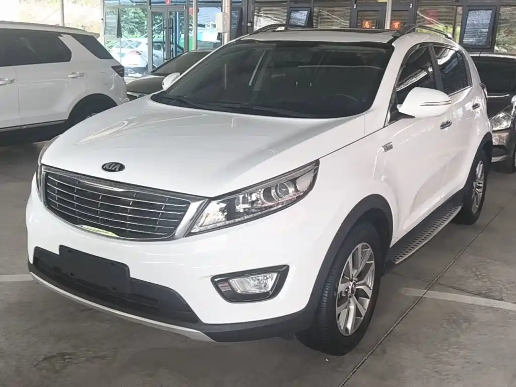 Kia Sportage 2017 — фото 2