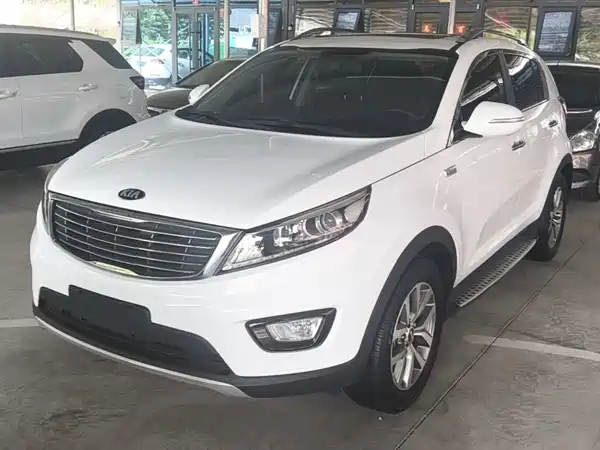 Kia Sportage 2016