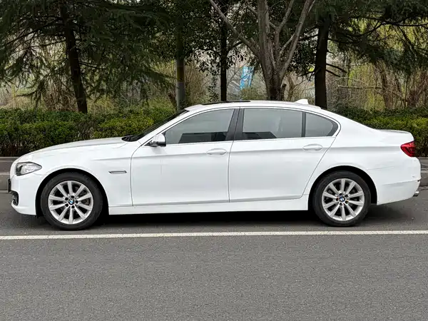 BMW 5 Series 2014