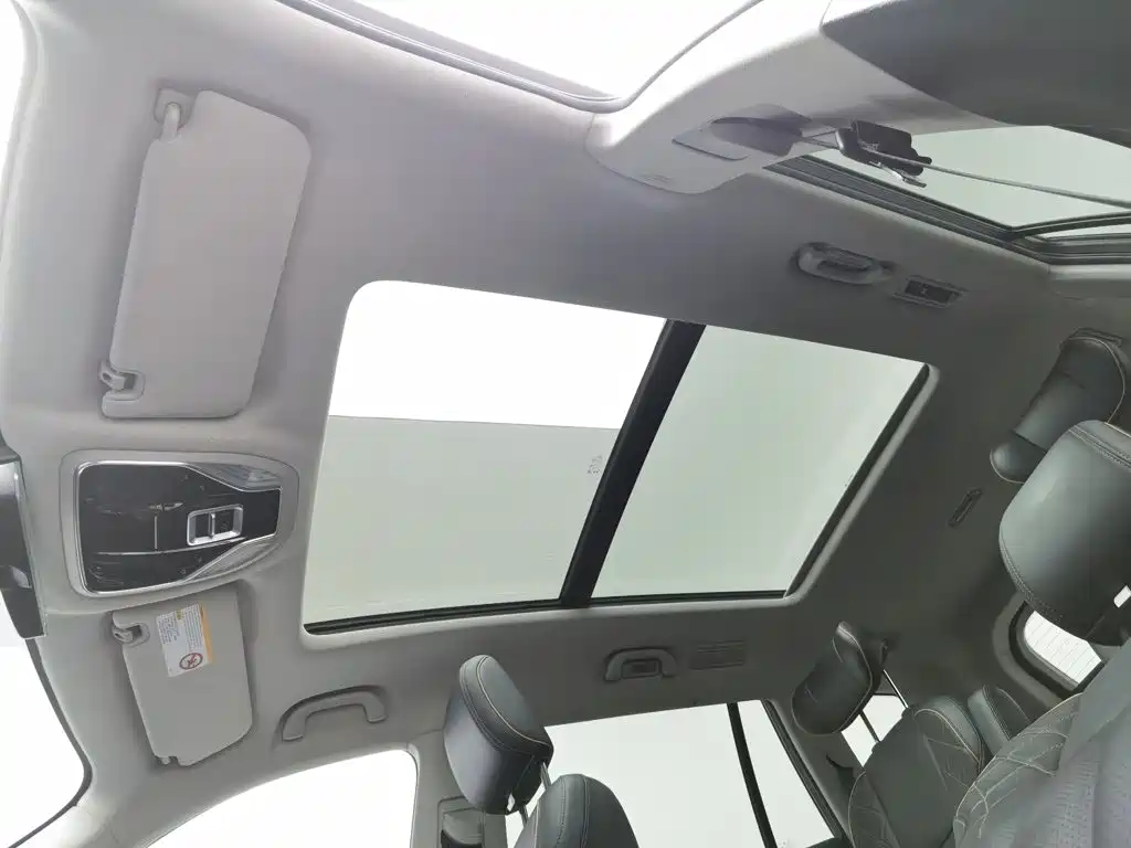 Ford Territory 2021 — фото 14