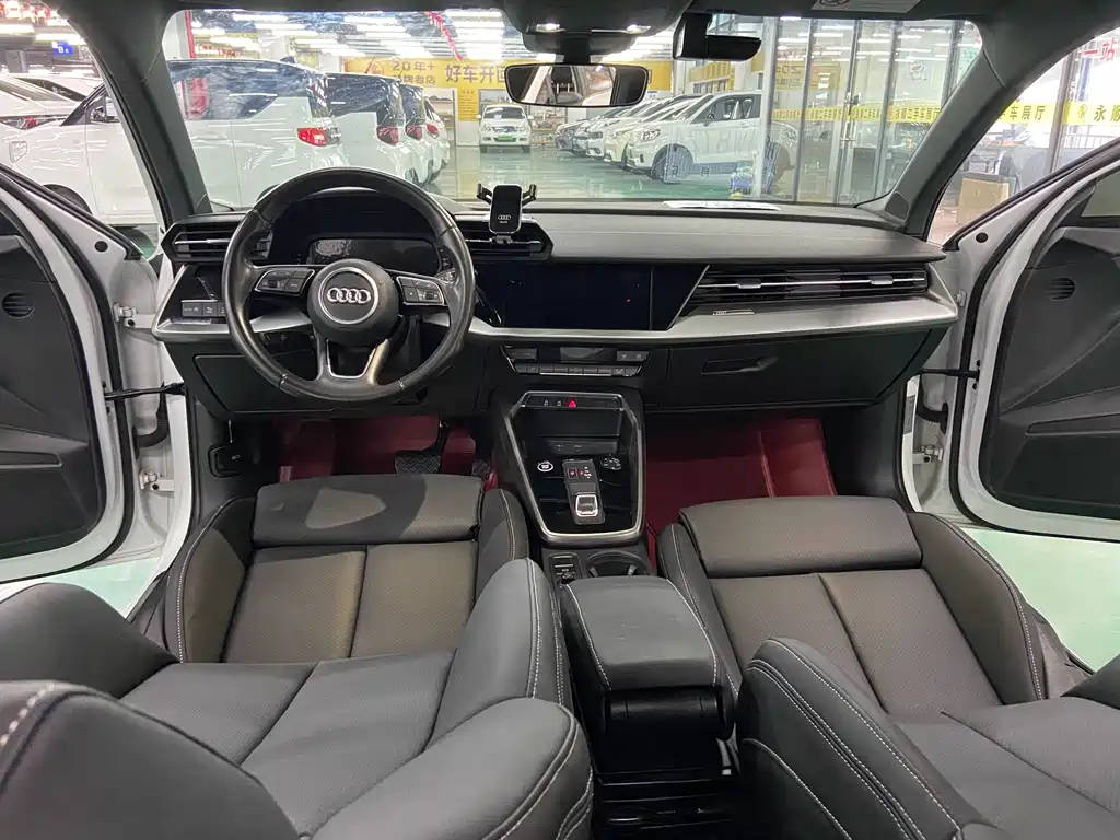Audi A3 2022