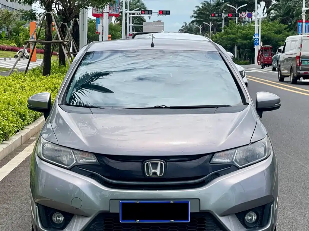 Honda Fit 2015