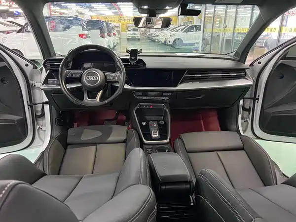 Audi A3 2022