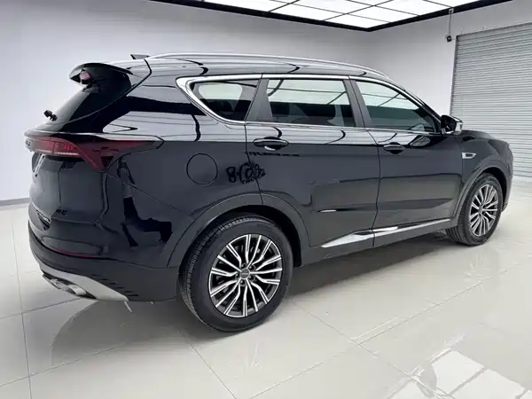 Jetour X70 PLUS 2023